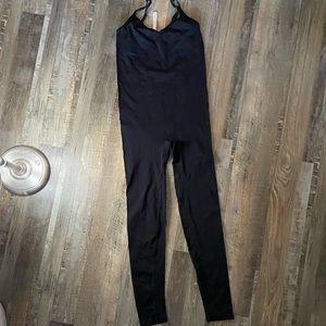 THE GROUP BY BABATON LEOTARD JUMPSUIT
